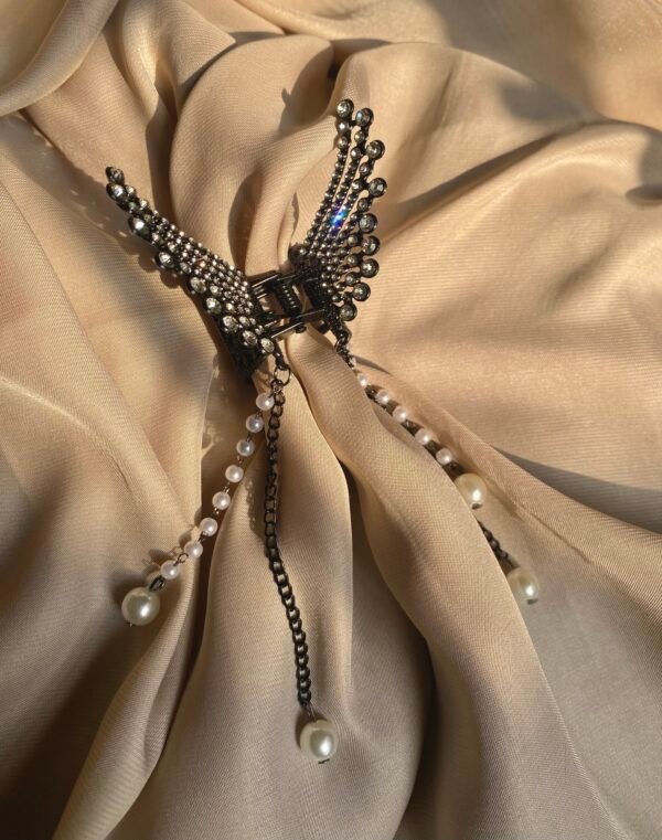 Midnight fairy claw clip - Image 2