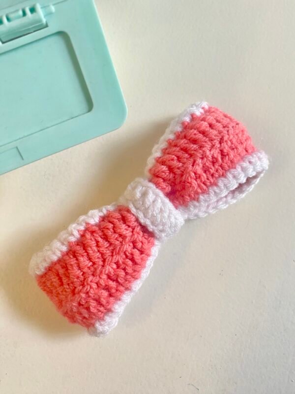 Crochet Barbie Bow