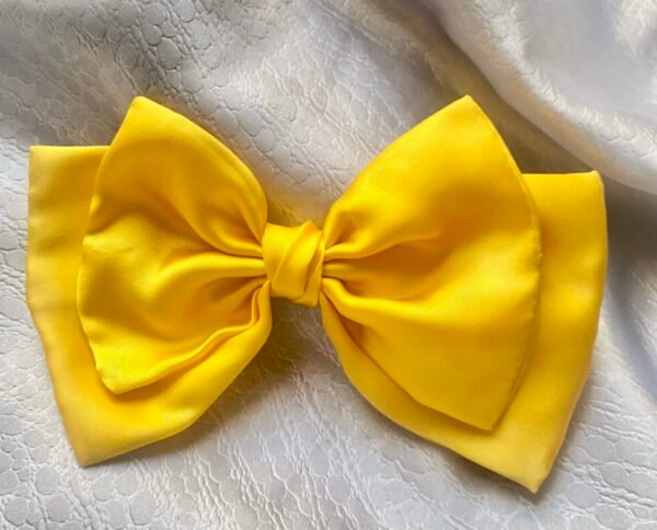Yellow Bow