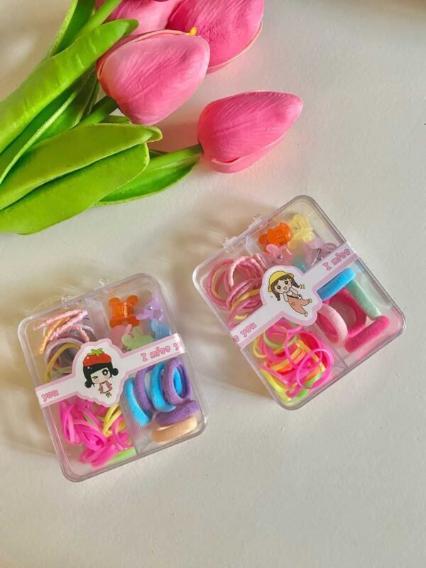 Accessories box