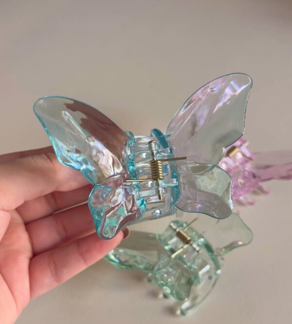 Crystal Butterfly Large
