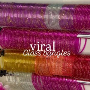 raindrop bangles-dozen