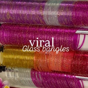raindrop bangles-dozen